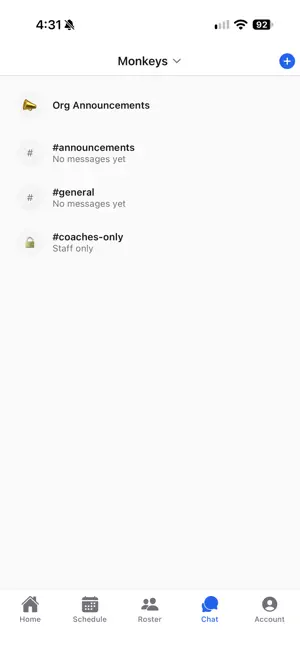 OnFieldHQ screenshot 4