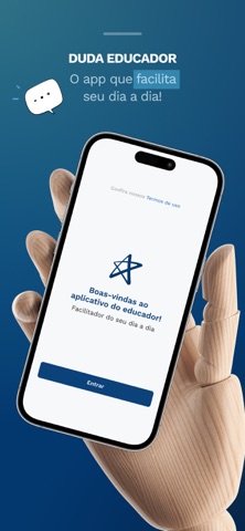 Duda Educador screenshot