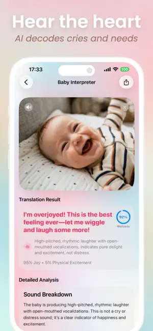iFeeding-Baby Tracker & AI Log screenshot 2