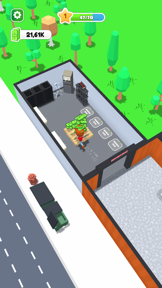 #3. Gaming Cafe Master 2 (iOS) 由: Enes Kaan Boyar