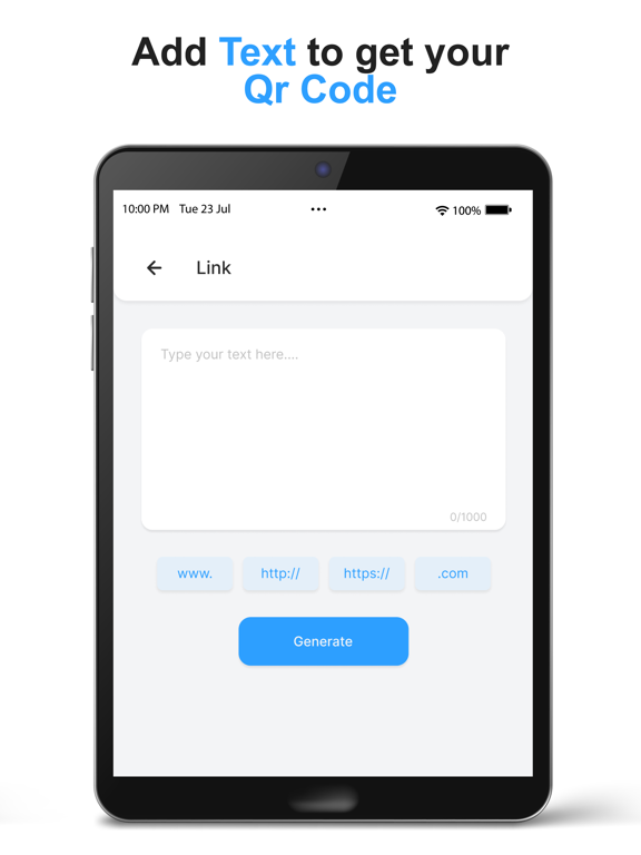 Screenshot #6 pour QR Code Reader:Barcode Scanner