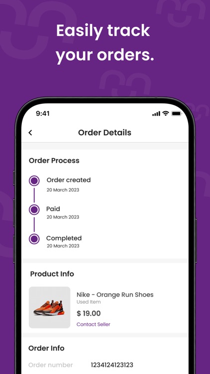 Donnate: Buy, Sell & Donate screenshot-5