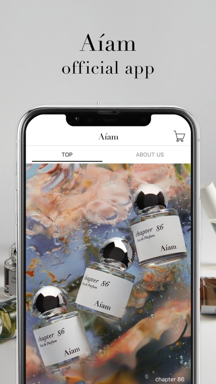 Aiam -アイアム- 公式アプリ