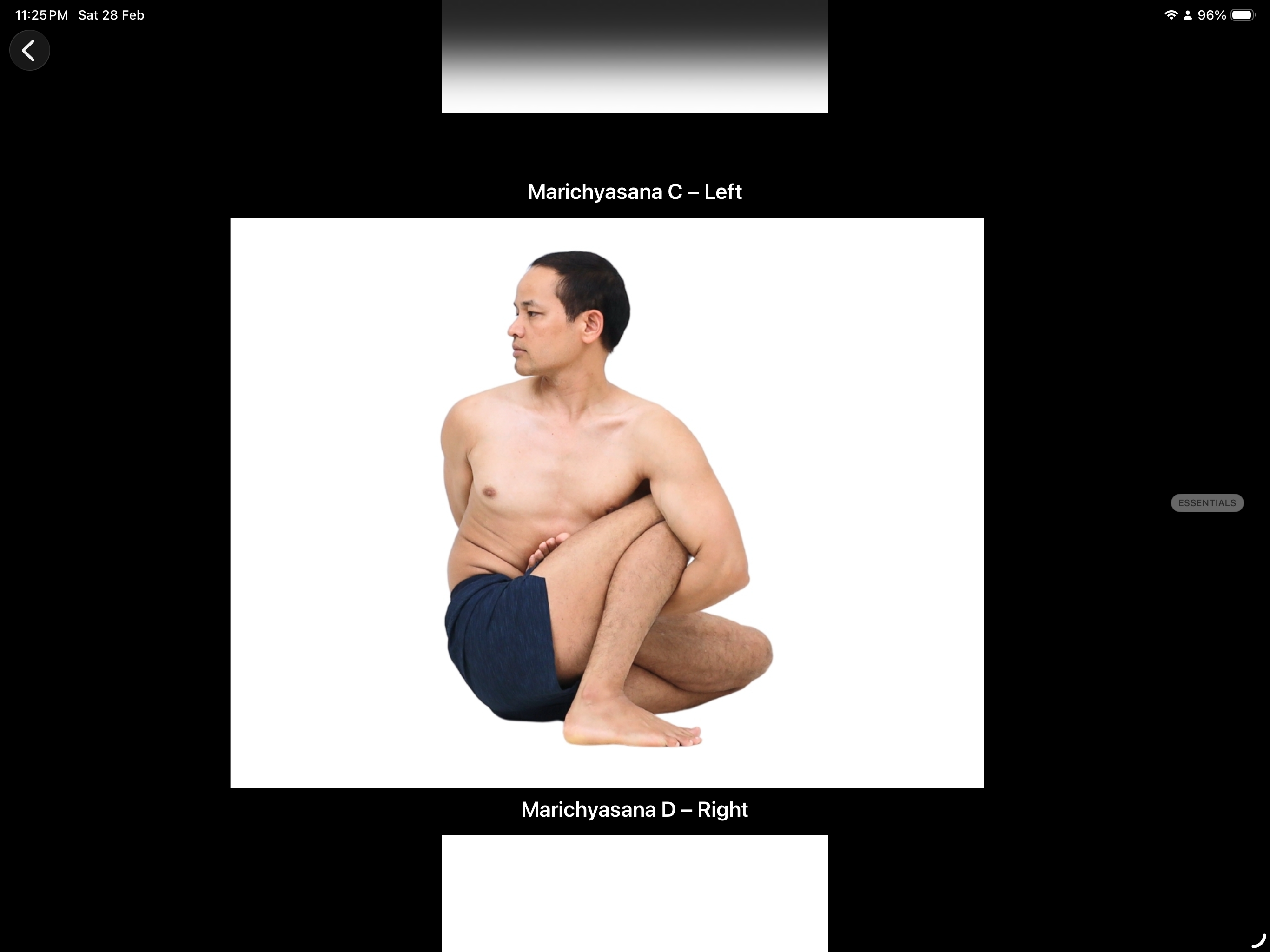 Ashtanga Yoga with Viru screenshot 9