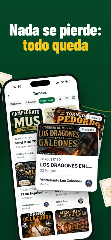 Órdago screenshot 6 of 8