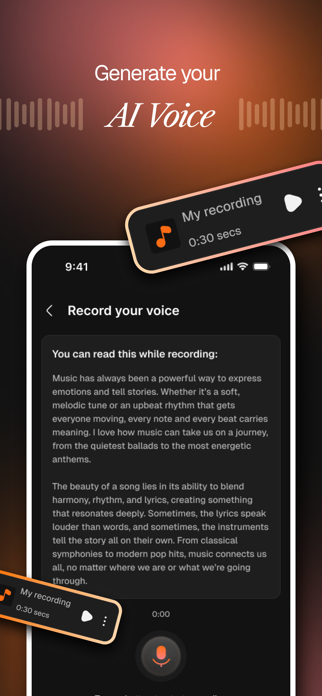 MakeMySong Screenshot 6 of 7