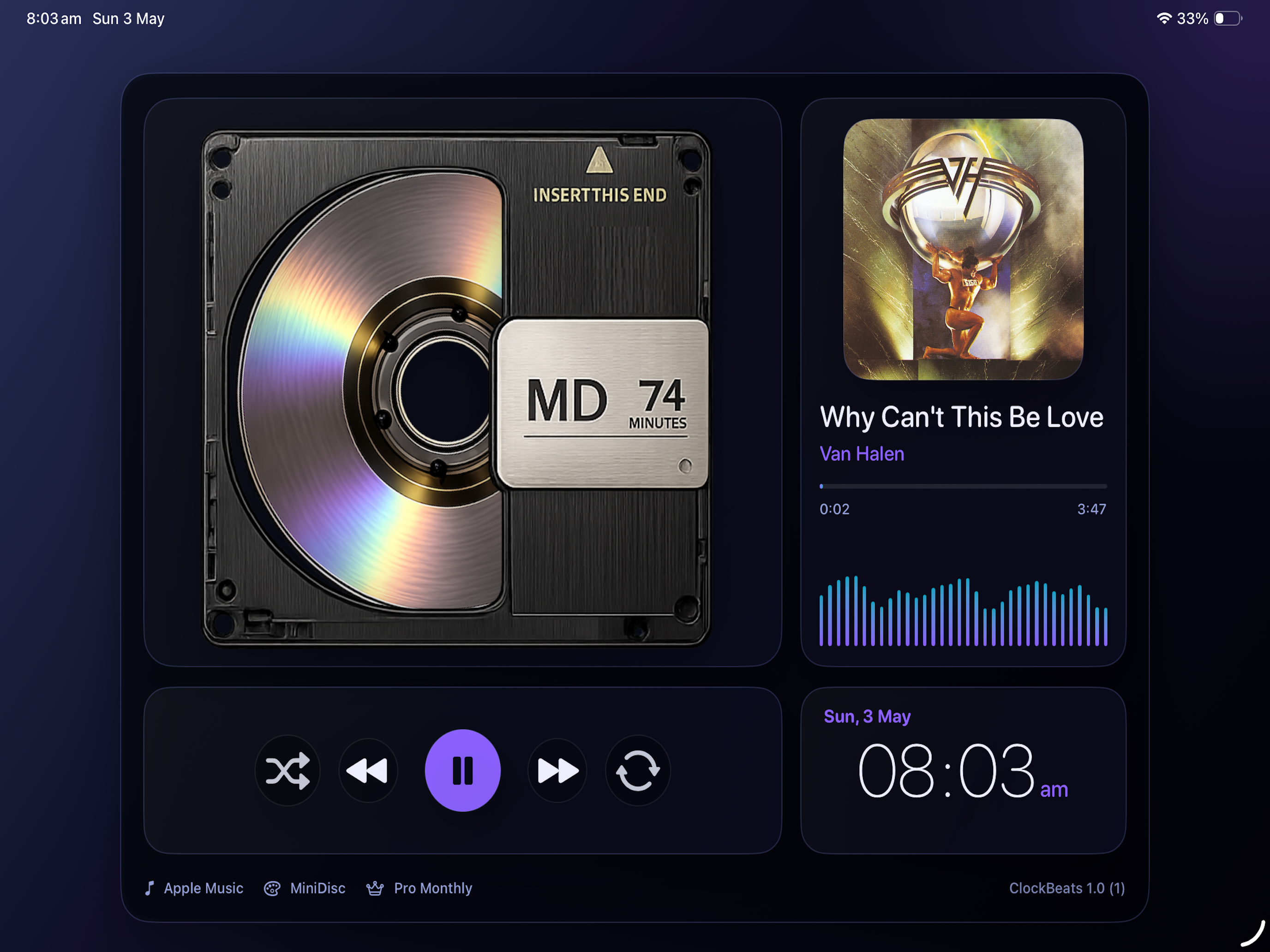 ClockBeats screenshot 11