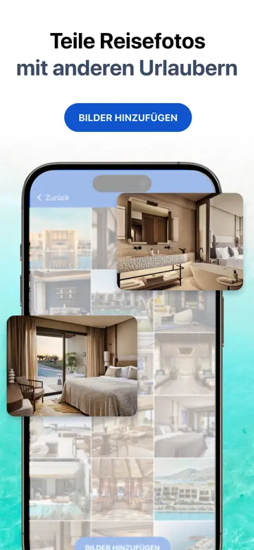 HolidayCheck - Urlaub & Reisen screenshot 8 of 8