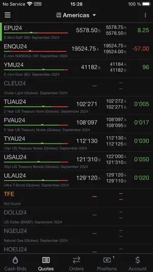 Trade Anywhere screenshot 1