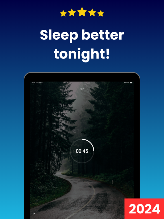 Sleep Sounds: Nature & Relax