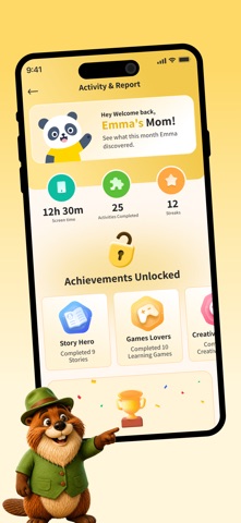 Todemy iPhone screenshot