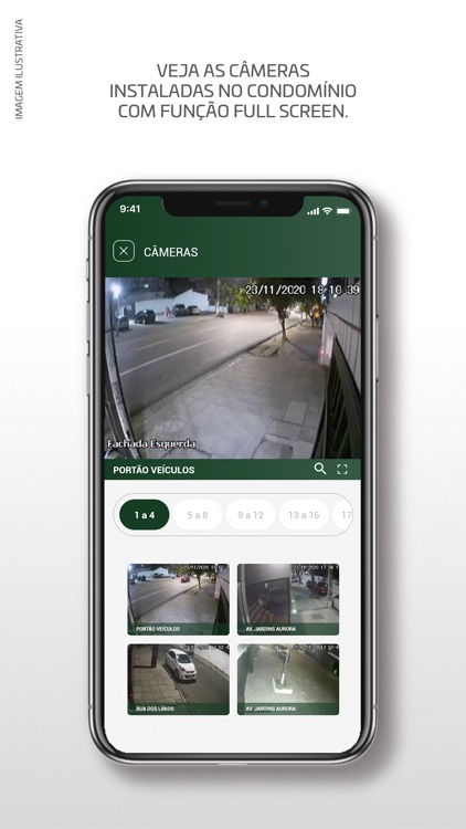 Predial Portaria Remota