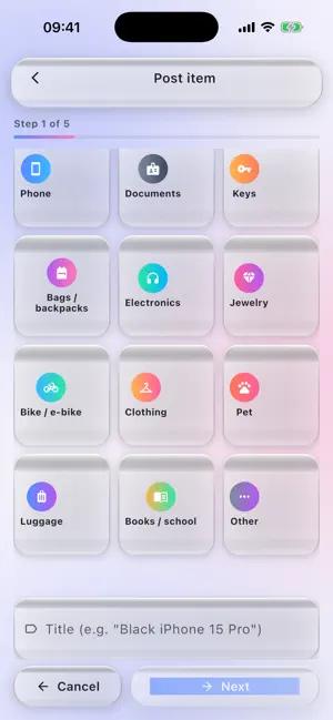 ElleLost screenshot 2