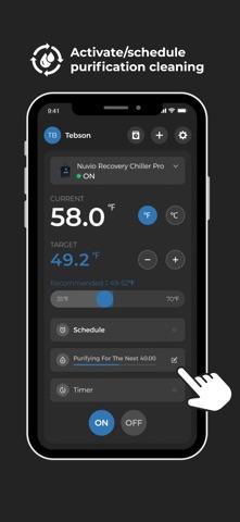 Nuvio screenshot