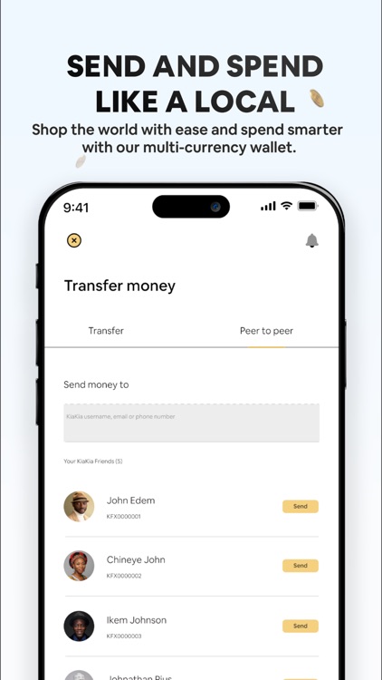 Kiakia Finance screenshot-5