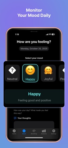 HabitFlow – Habit Builder screenshot