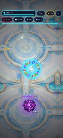 Flux Chip Cascade Screenshot 7 of 10