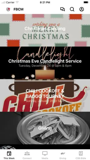 FBCM screenshot 1