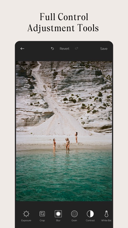 Tone Studio Photo & Vid Editor screenshot-8