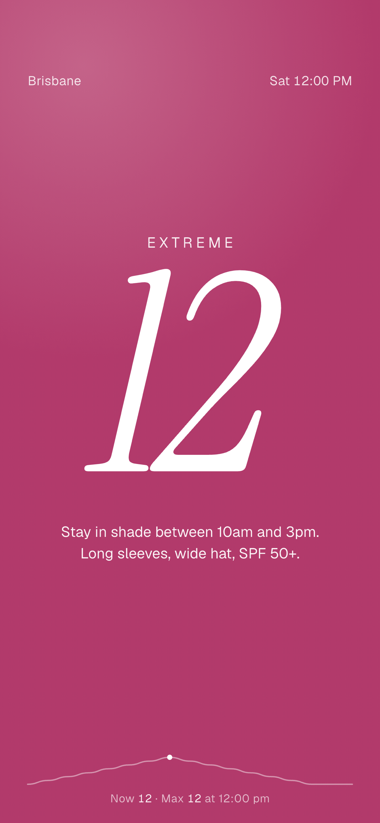 UV Index — Sun Safety screenshot 5
