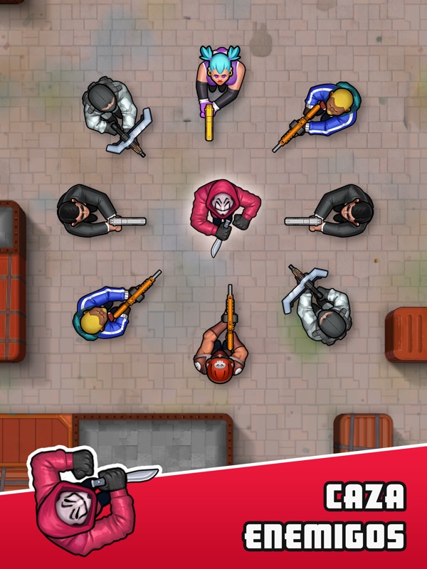 Hunter Assassin screenshot 10