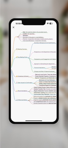 SBS AI Connect screenshot