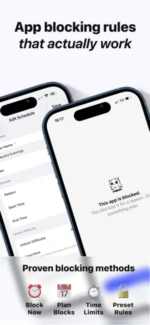 App Blocker - Focus Pal screenshot 2