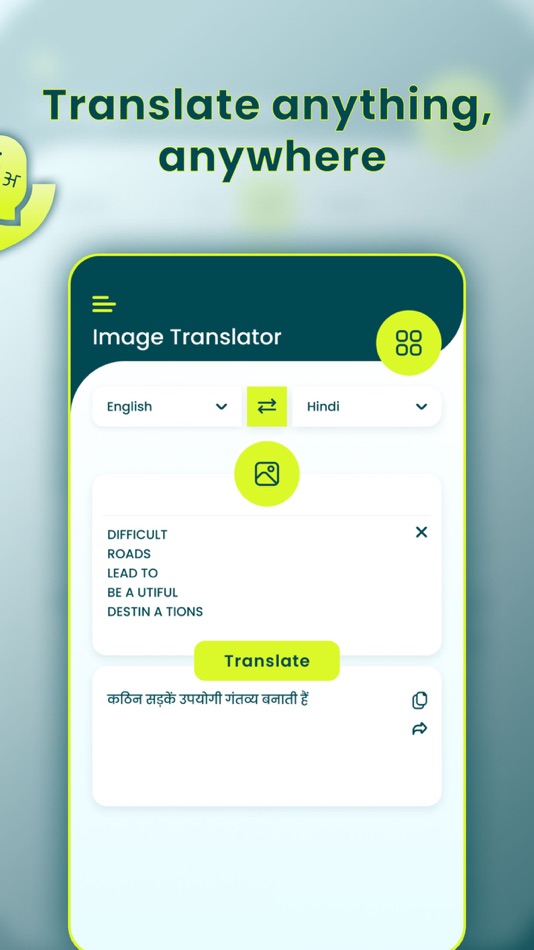 #2. VoiceLens Translator (iOS) Podle: DI Labs