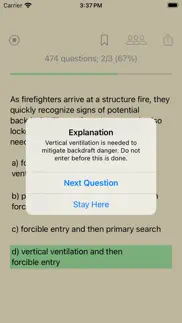 firefighter academy iphone resimleri 1