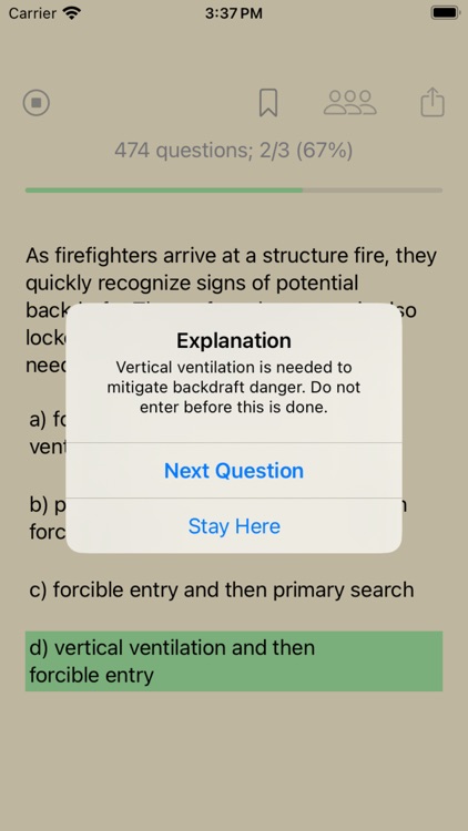 Firefighter Academy screenshot-0