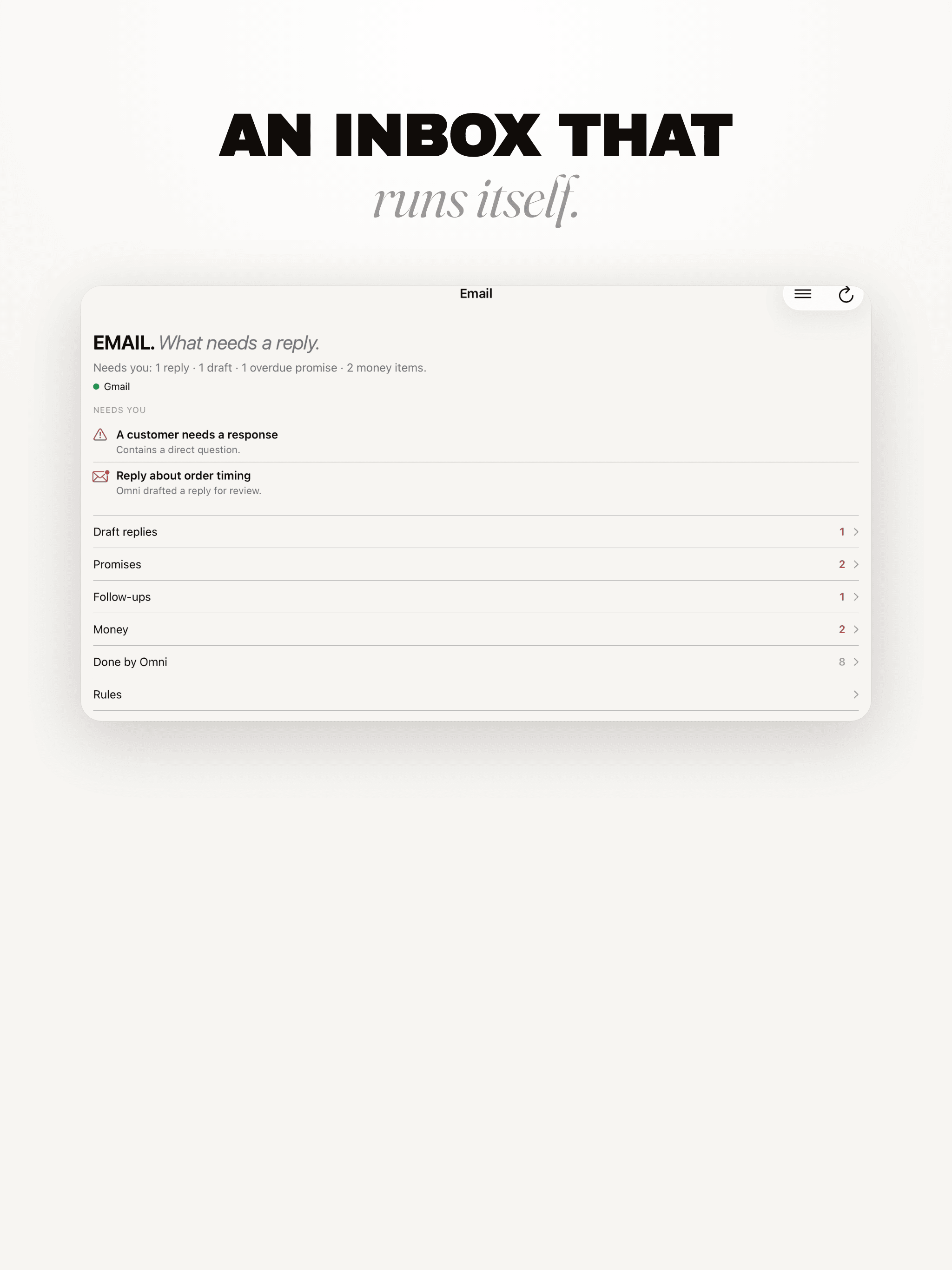 Omniops screenshot 13