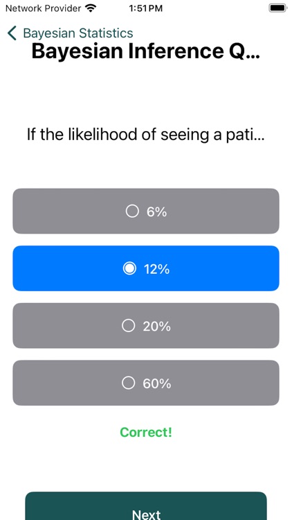 BayesCalc: Stats Tool screenshot-4