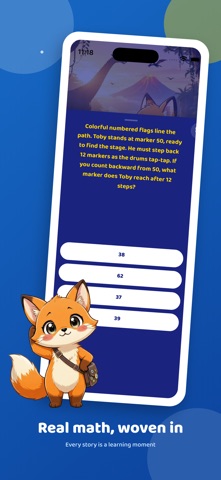 Wondika: Math Adventures Screenshot 4 of 7