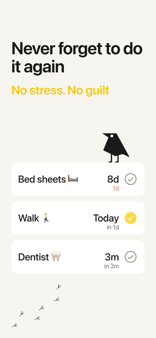 Wheneri: Task Tracker Screenshot 1 of 7