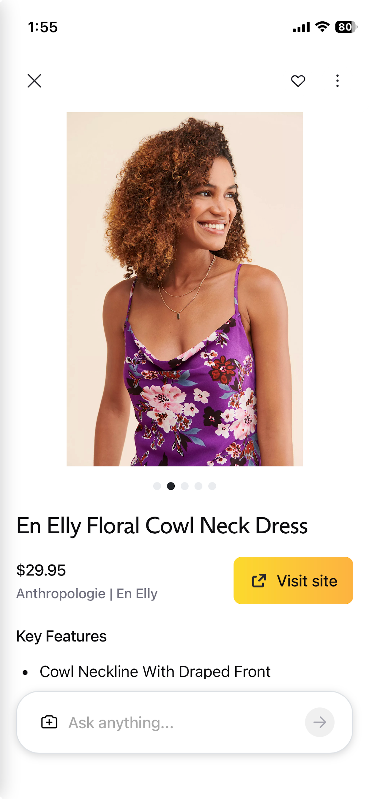 Tonita Shopping