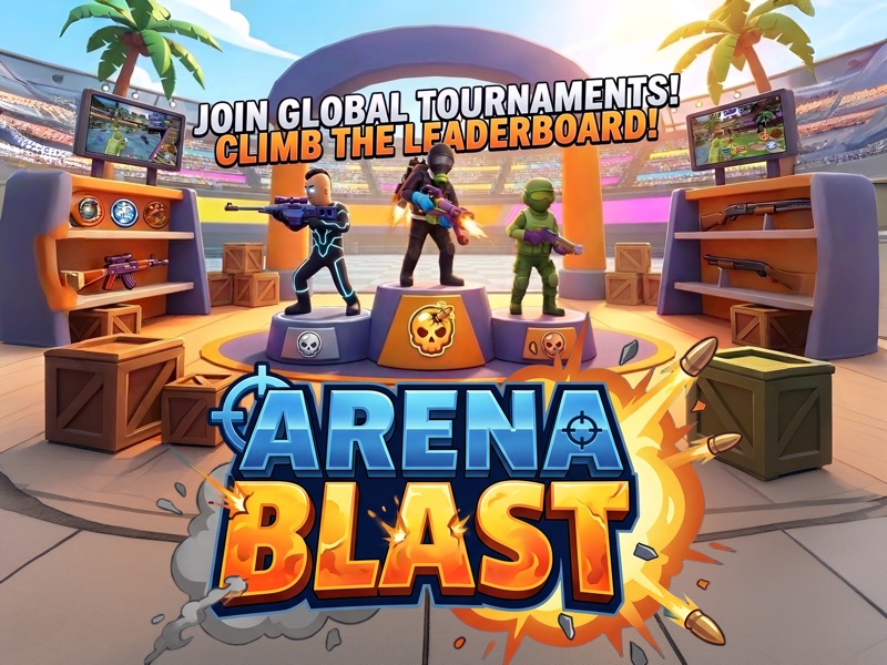 Arena Blast screenshot 11