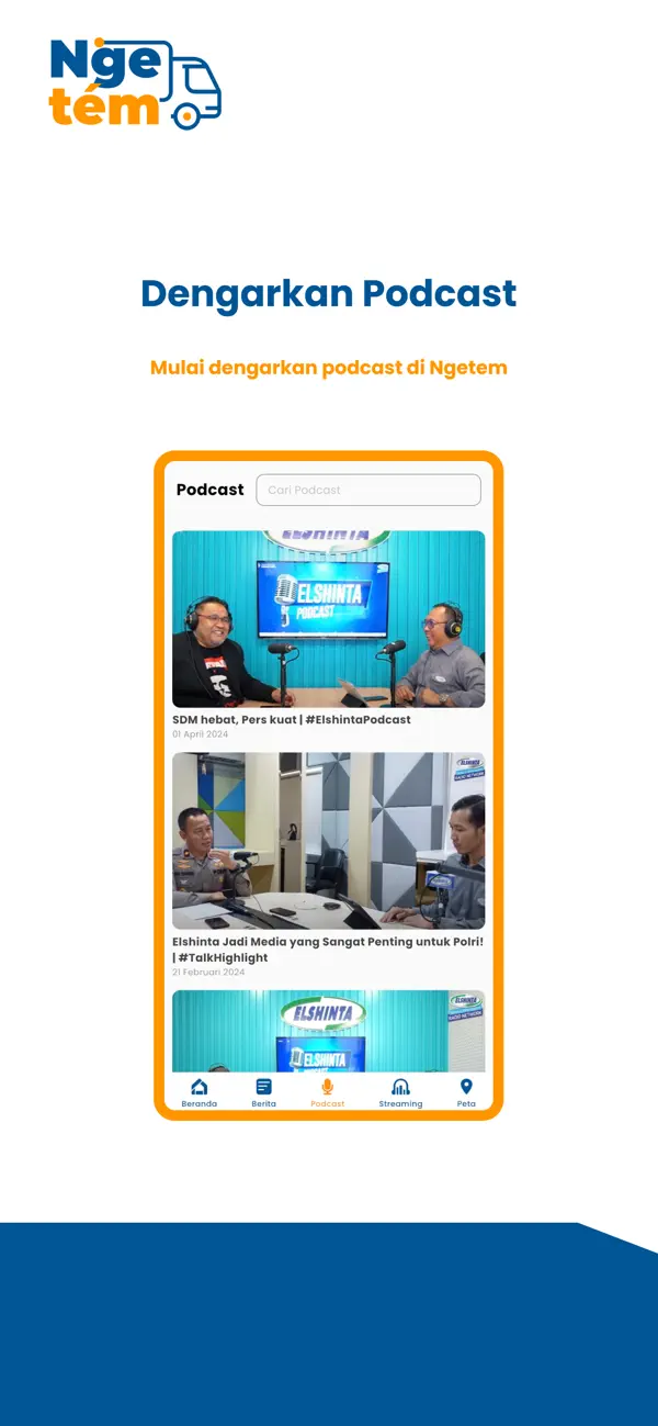 Screenshot #3 pour Ngetem