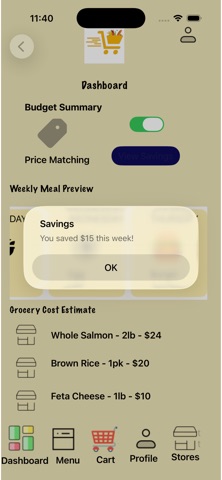 CartIQApp Screenshot 6 of 10