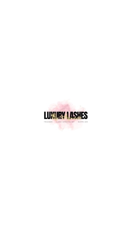 Luxury Lashes Academy