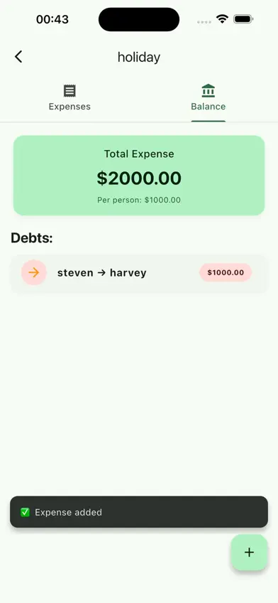 fairsplitly screenshot 3