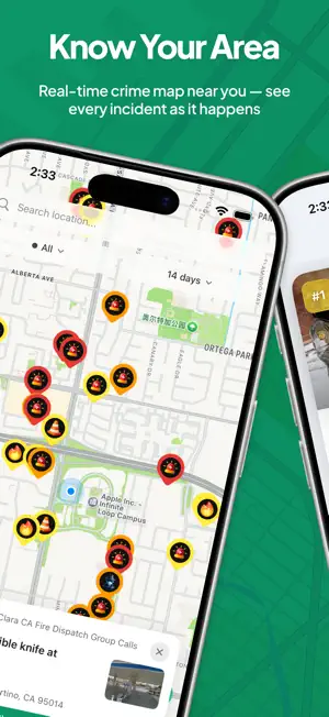 Local Matters: Where You Live screenshot 2