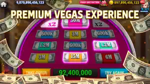 HighRoller Vegas: Casino Games screenshot 6