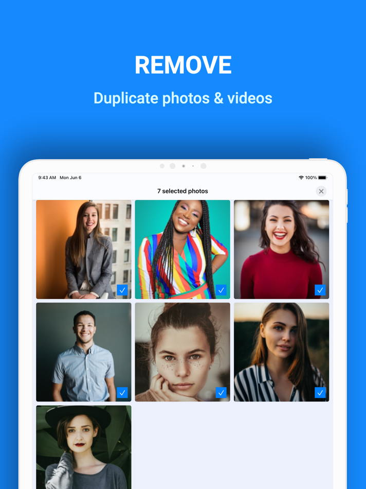 #5. Camera Roll Cleaner: Cleany (iOS) 由: Gokhan Namal