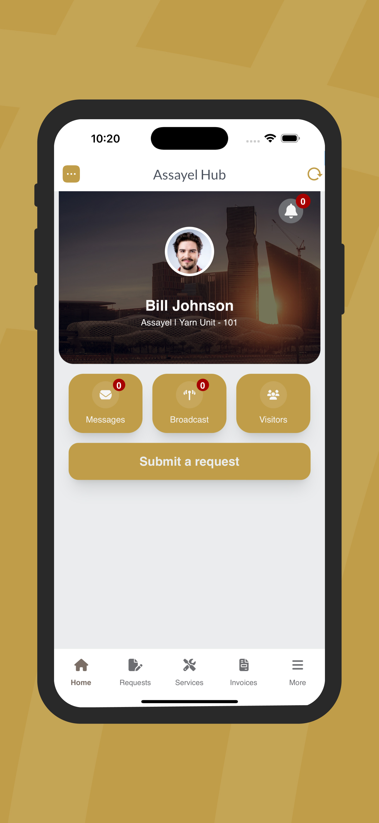 Assayel Hub screenshot 3