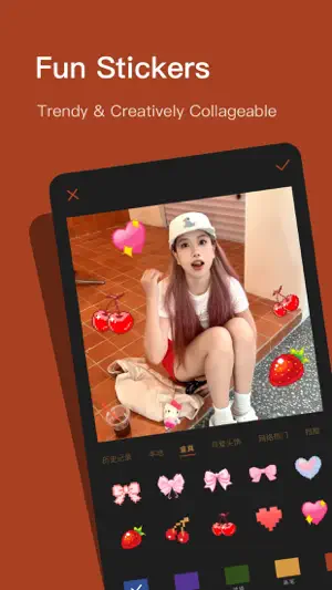 Coco Editor screenshot 1
