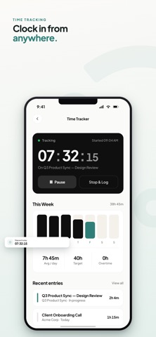 ILORA - AI OS Screenshot 3 of 7