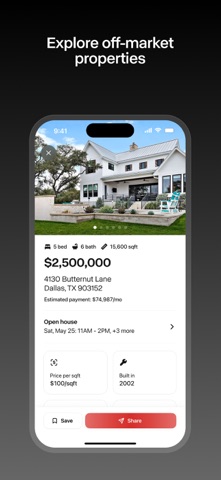 Bray Real Estate screenshot