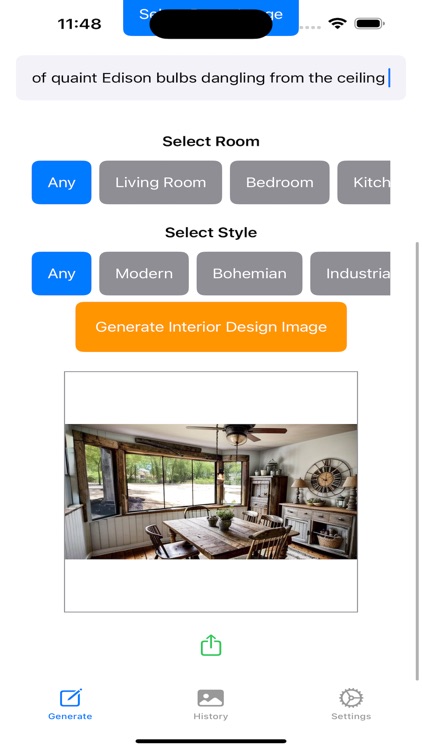 AI Interior Design & Home AI