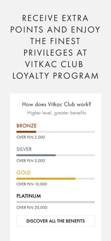 VITKAC - Luxury Shopping screenshot