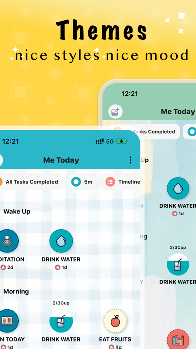 Habit Tracker: ShineDay Streak Screenshot